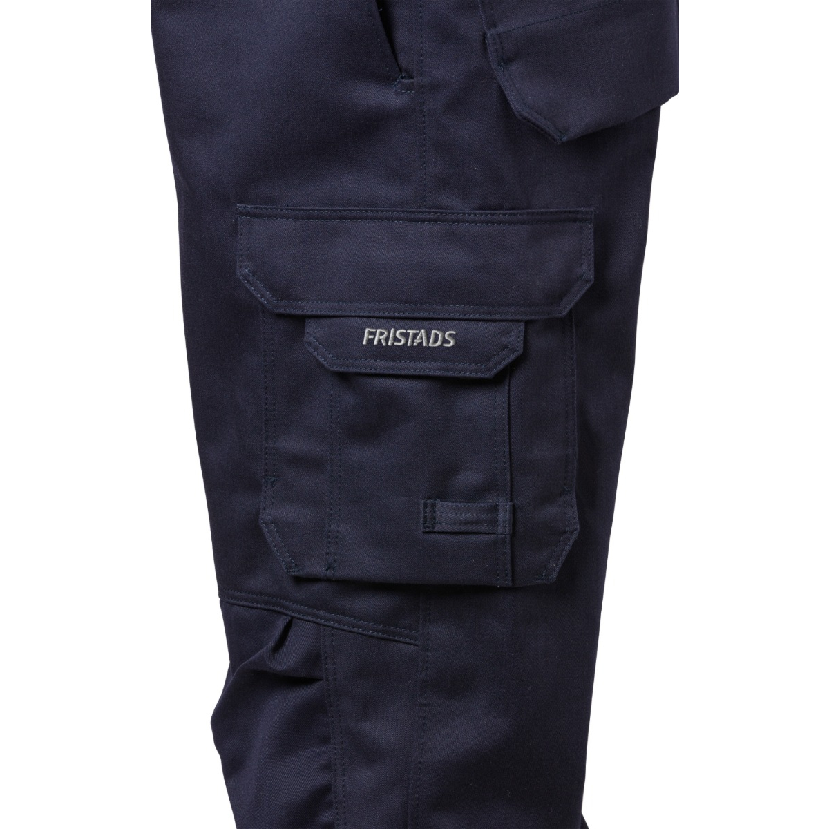 Flame Hi Vis Kedeldragt kl. 3 8084