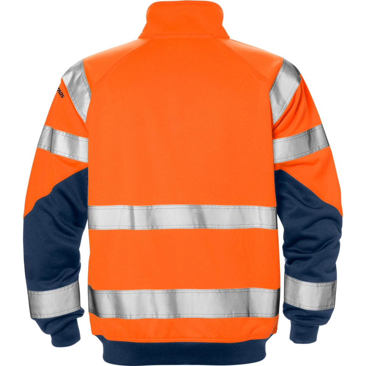 Hi Vis sweat jakke kl.3 7426 SHV