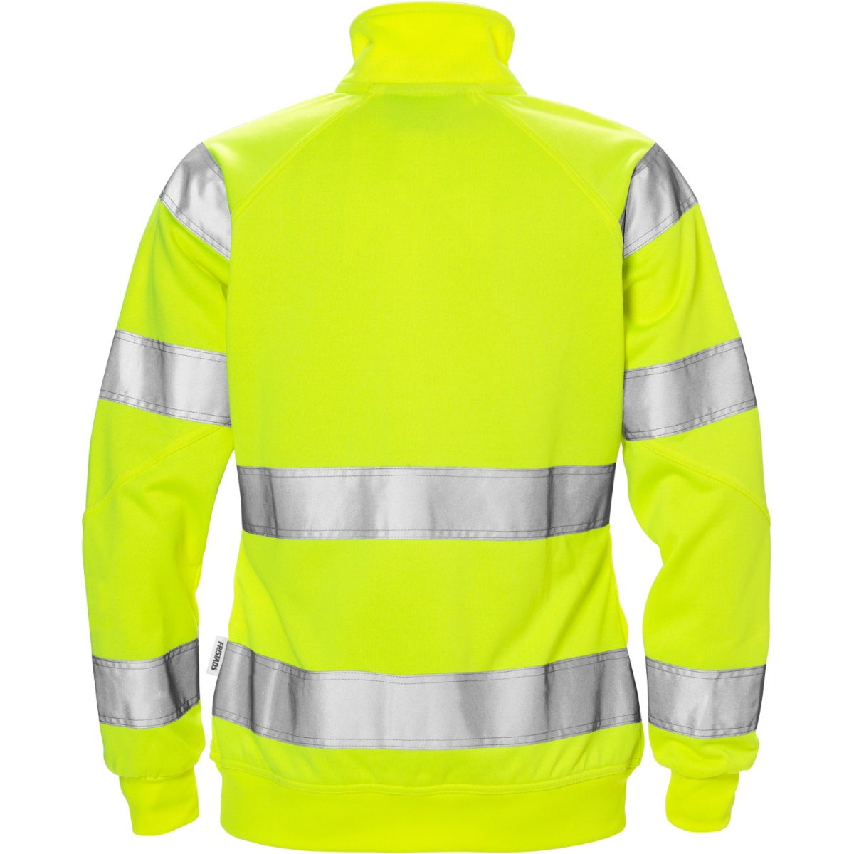 Hi Vis Sweatjakke dame kl.3 7427 SHV