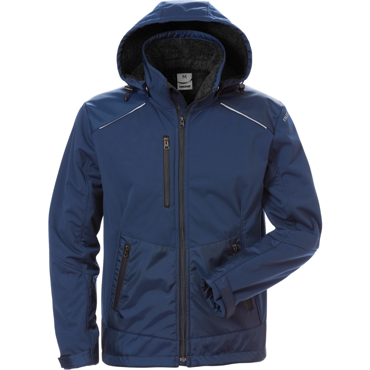 Stretch softshell vinterjakke 4060 CFJ