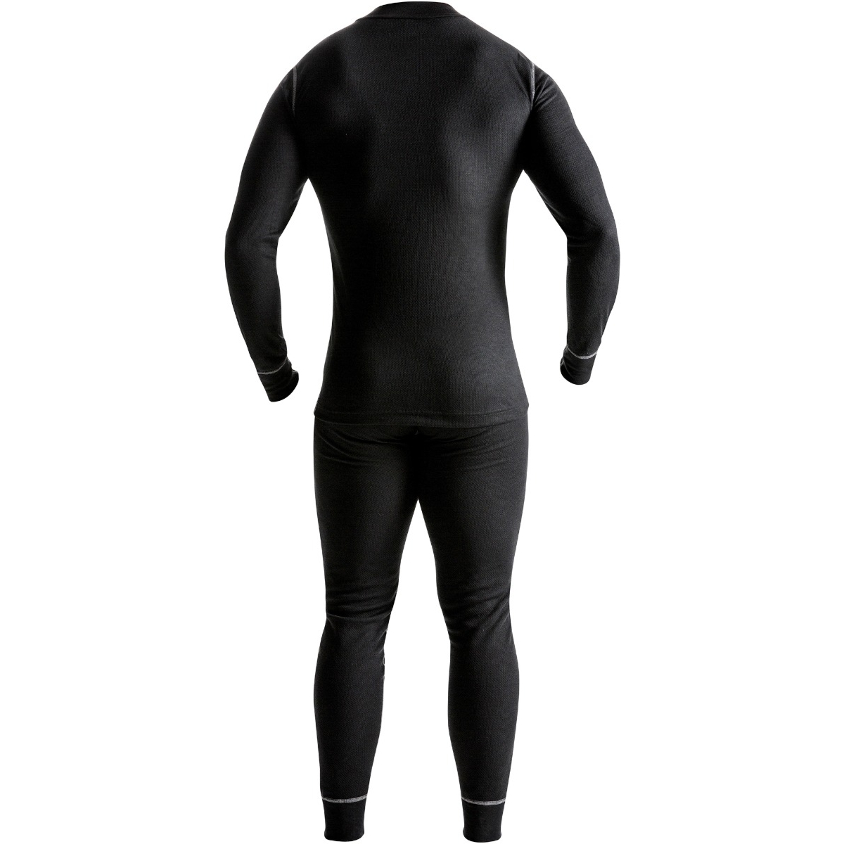 Langærmet lynet T-shirt 789