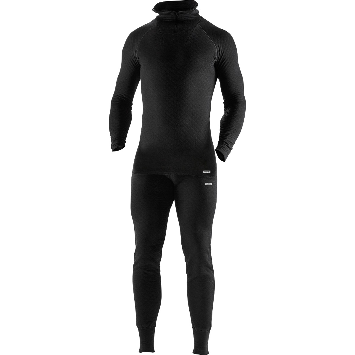 3-funktion langærmet lynet T-shirt 742