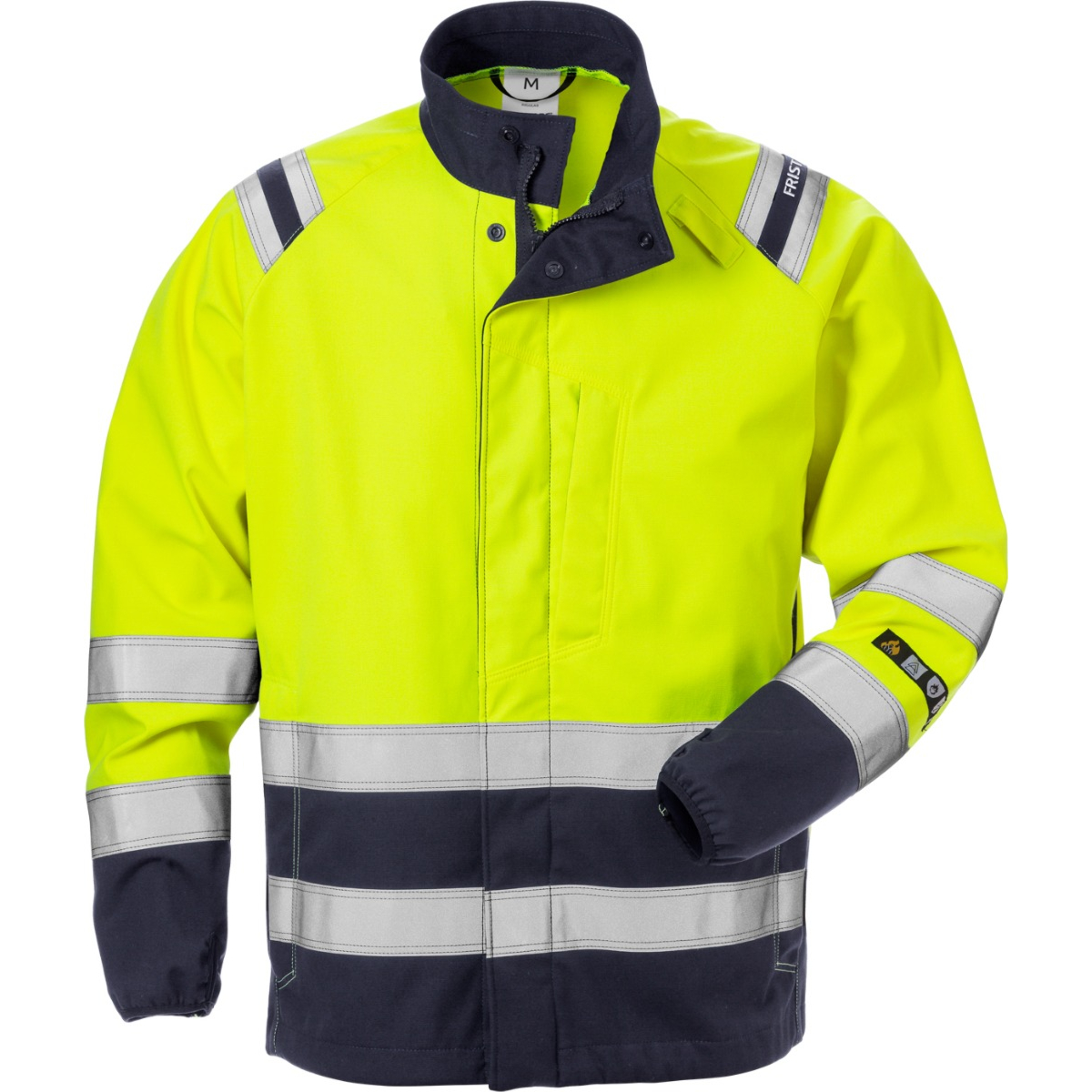 Flamestat Softshell Jakke kl.3 4016