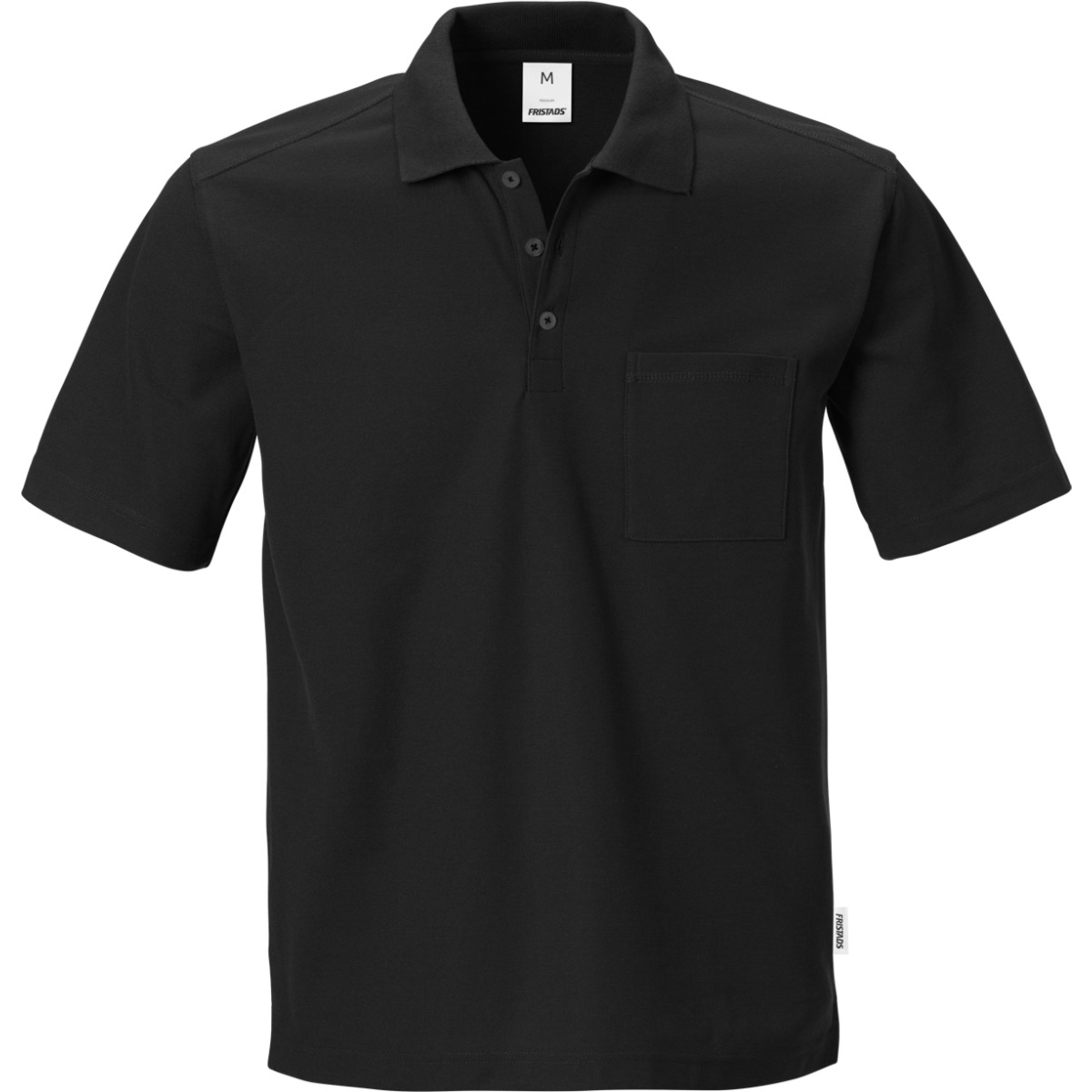 Heavy Poloshirt 7392
