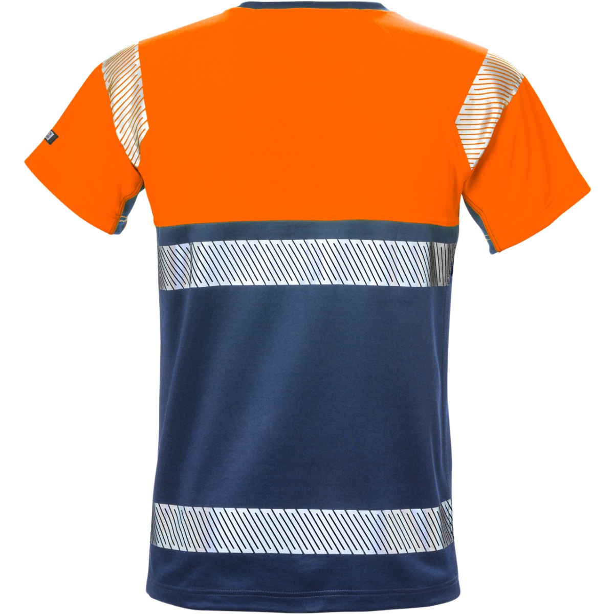 HiVis t-shirt kl.1 7518 THV