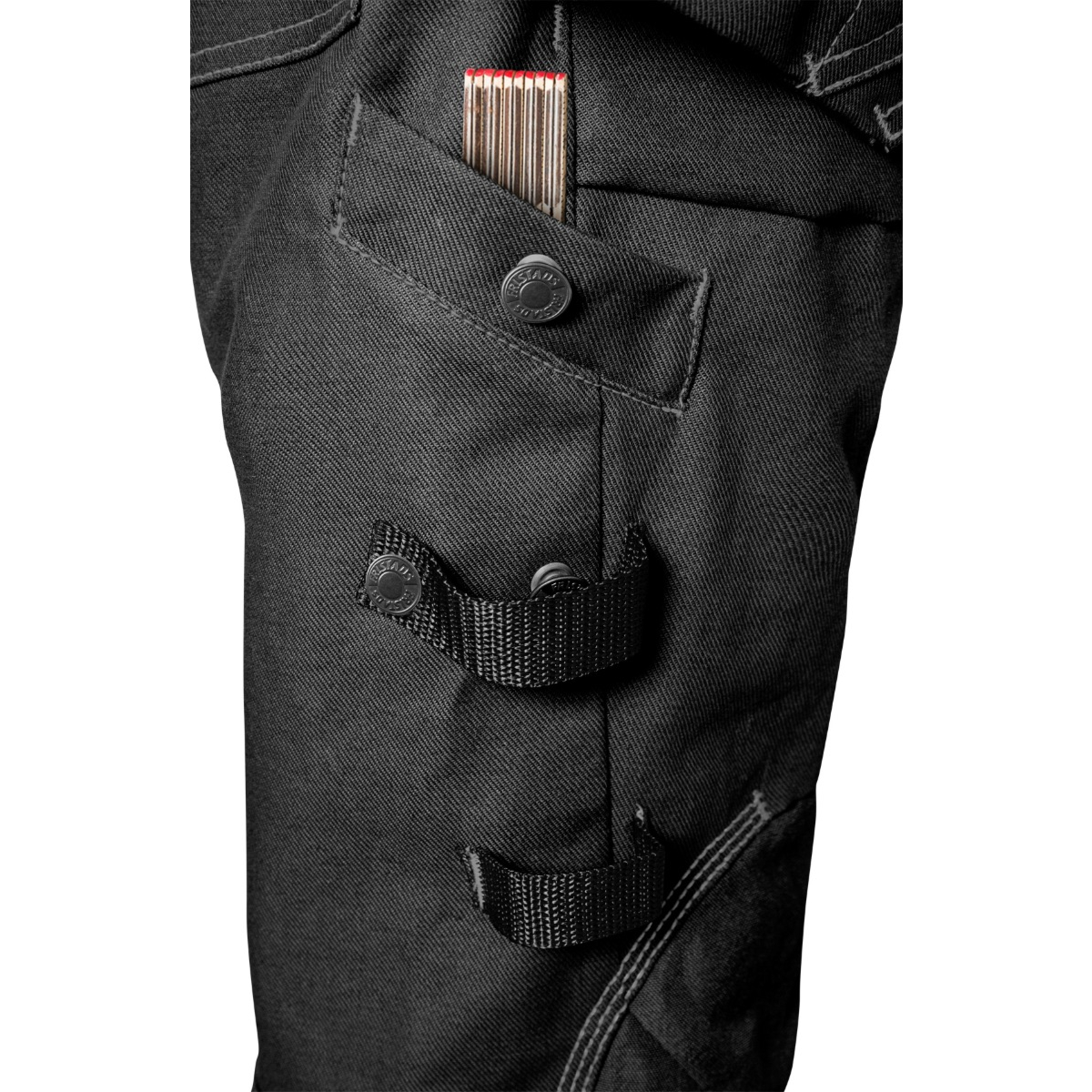 Håndværker stretch bukser, dame 2605