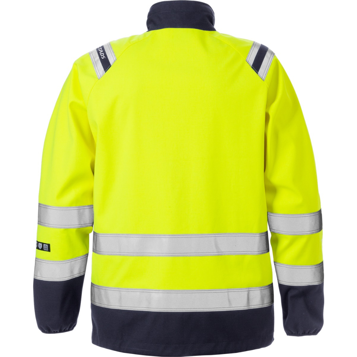 Flamestat Hi Vis softshell jakke dame kl.3 4076