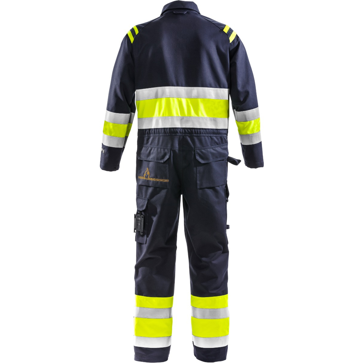 Flamestat Hi Vis kedeldragt kl.1 8174 ATHS
