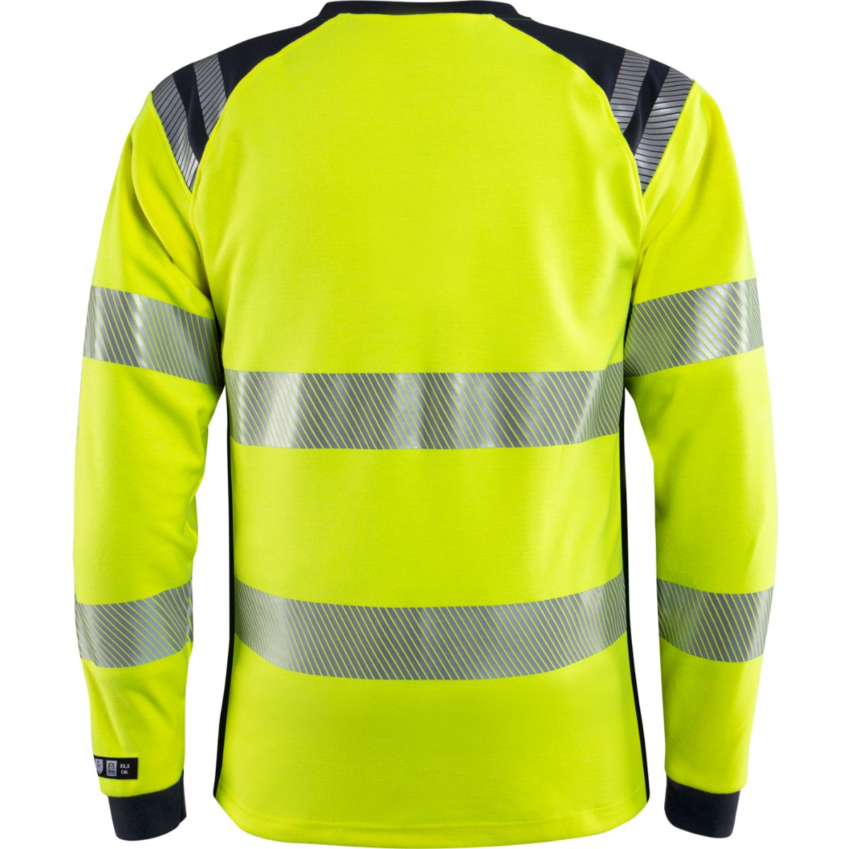 Flamestat Hi Vis T-shirt dame kl.3