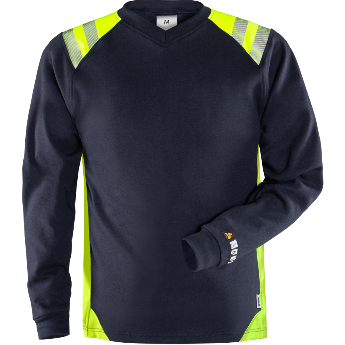 Flamestat langærmet T-shirt 7360 TFL