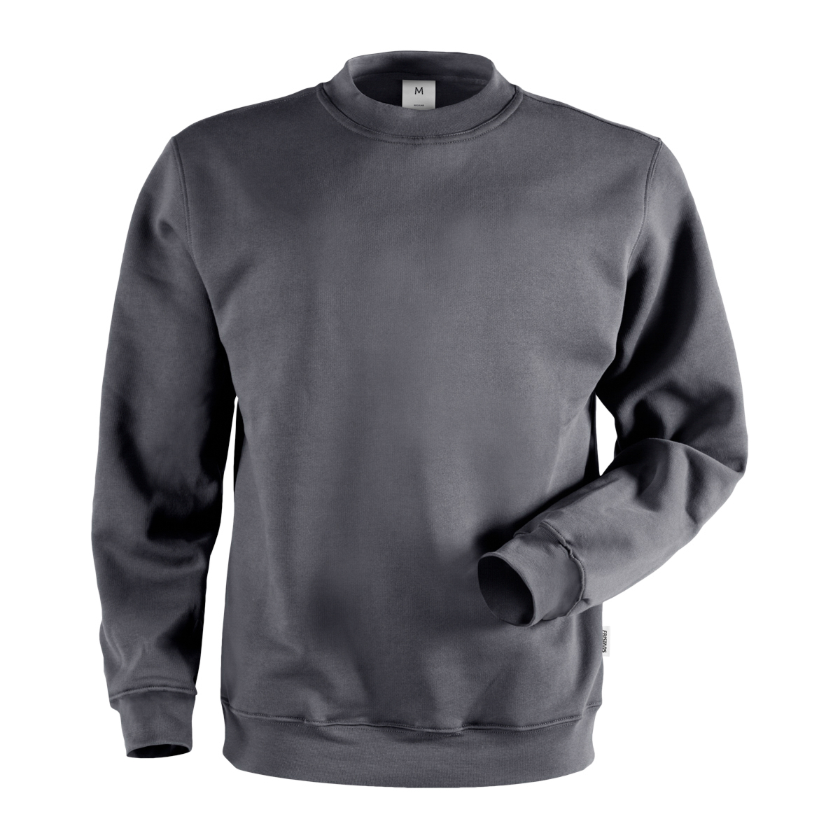 Green sweatshirt 7989 GOS