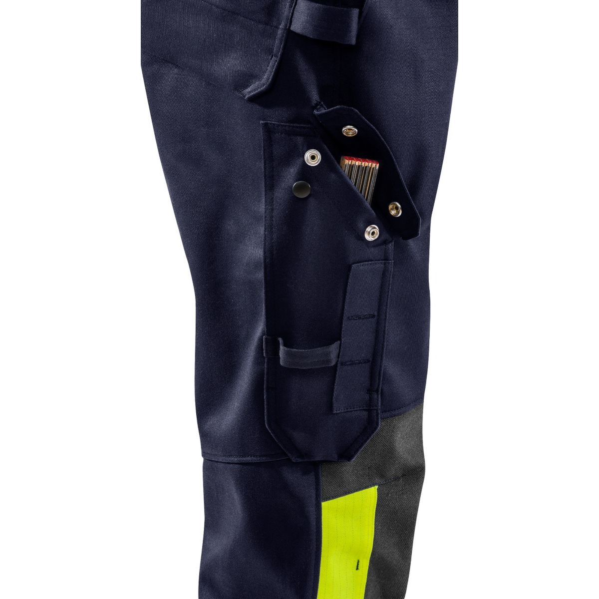 Flame svejse kedeldragt 8044 WEL