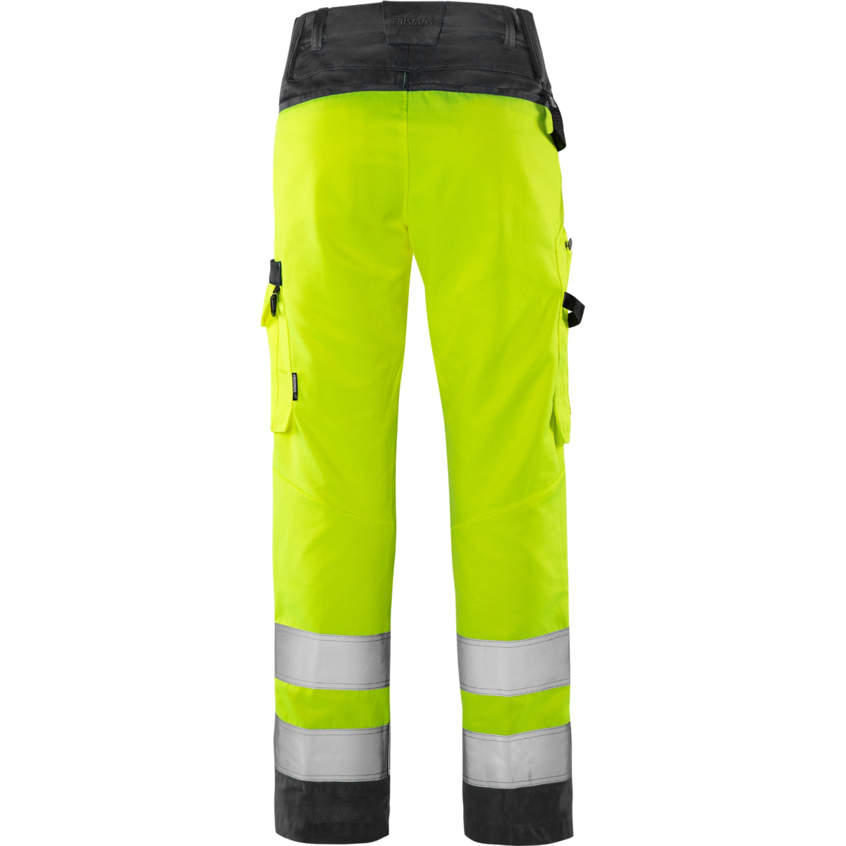 High vis Grønne bukser dame klasse 2 2642 GPLU