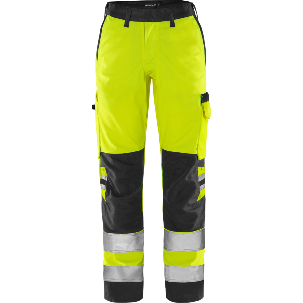 High vis Grønne bukser dame klasse 2 2642 GPLU