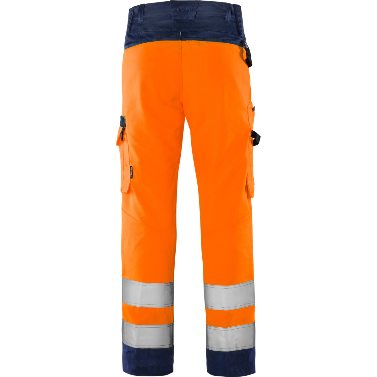 High vis Grønne bukser klasse 2 2651 GPLU