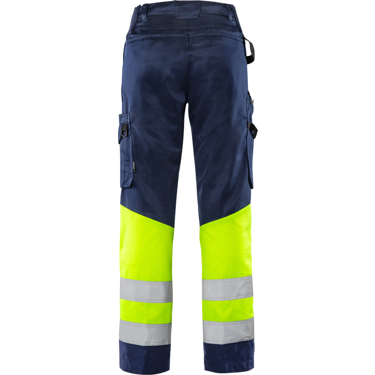 High vis Grønne bukser dame klasse 1 2652 GPLU