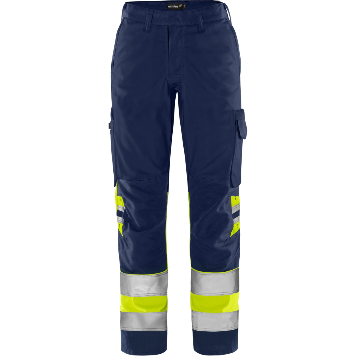 High vis Grønne bukser dame klasse 1 2652 GPLU