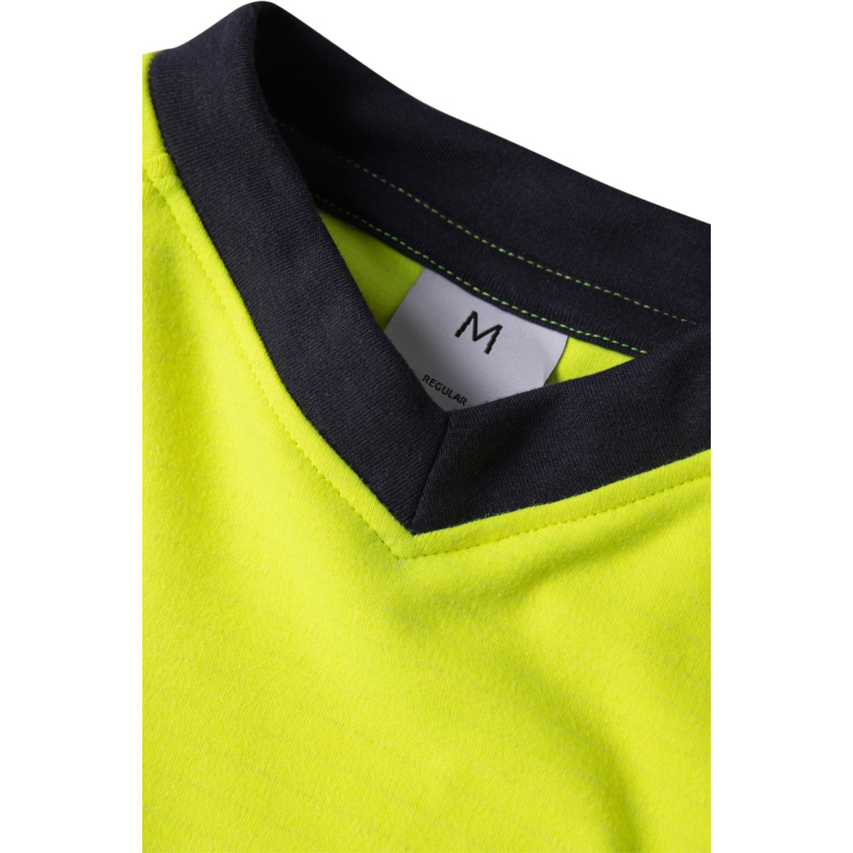 Flamestat hi vis langærmet t-shirt kl.1 7107 TFL