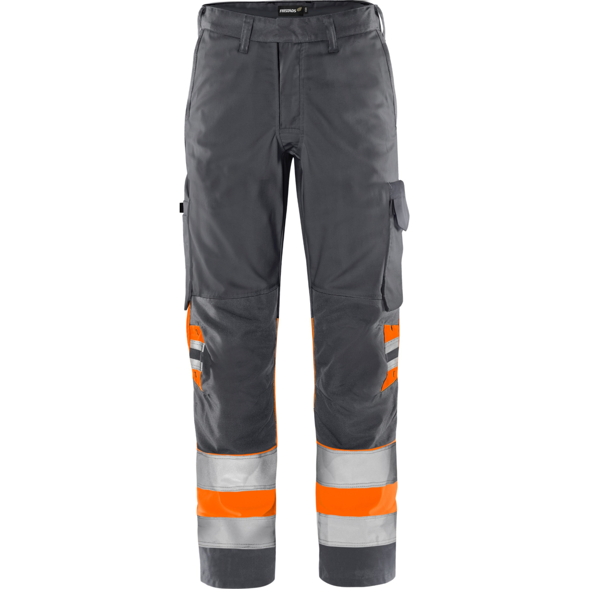 High vis Grønne bukser klasse 1 2649 GPLU