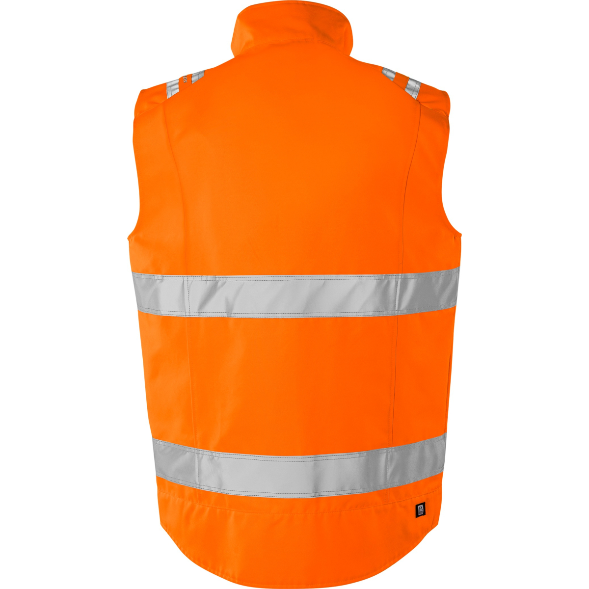 High vis Grøn vest klasse 2 5067 GPLU