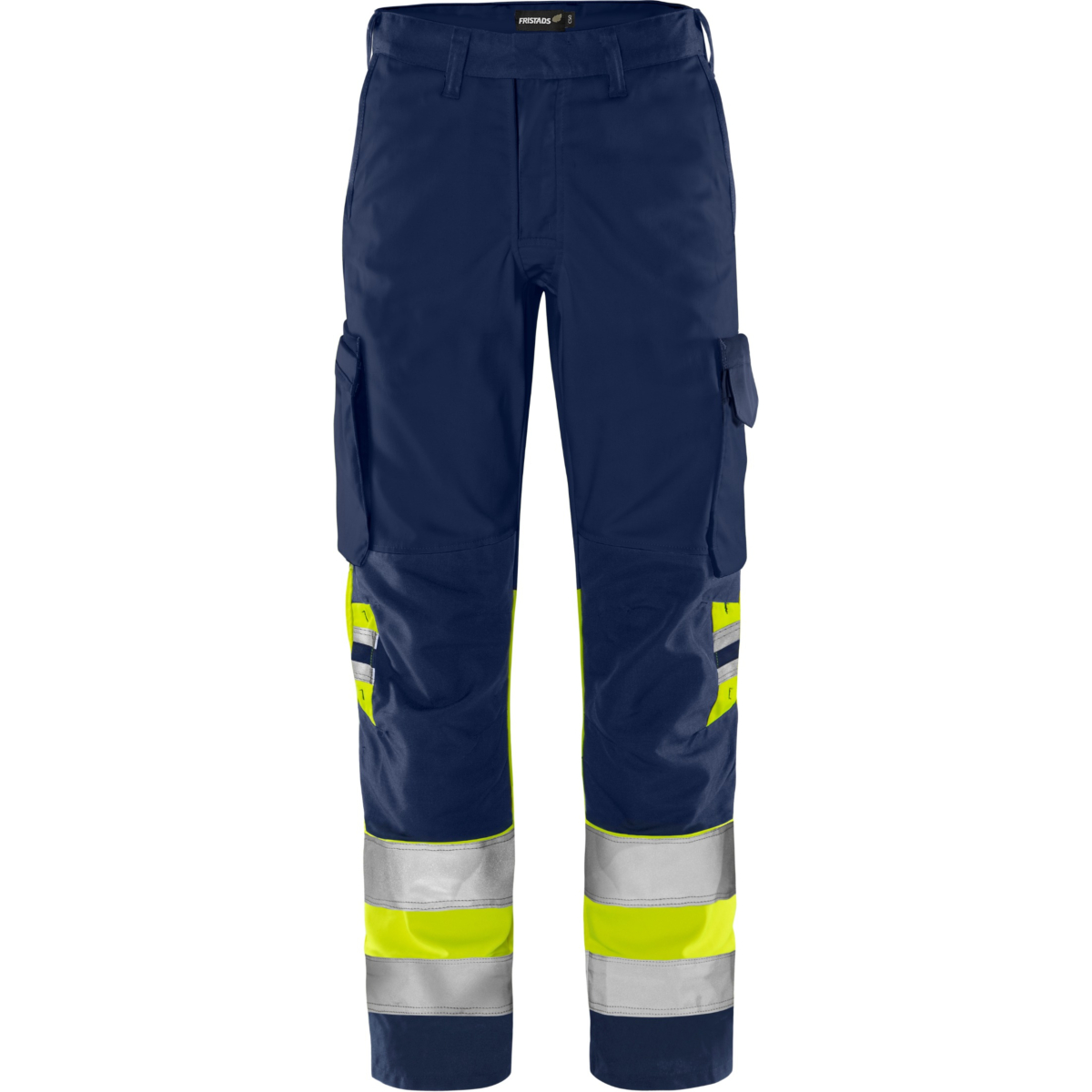 High vis Grønne bukser klasse 1 2668 GPLU