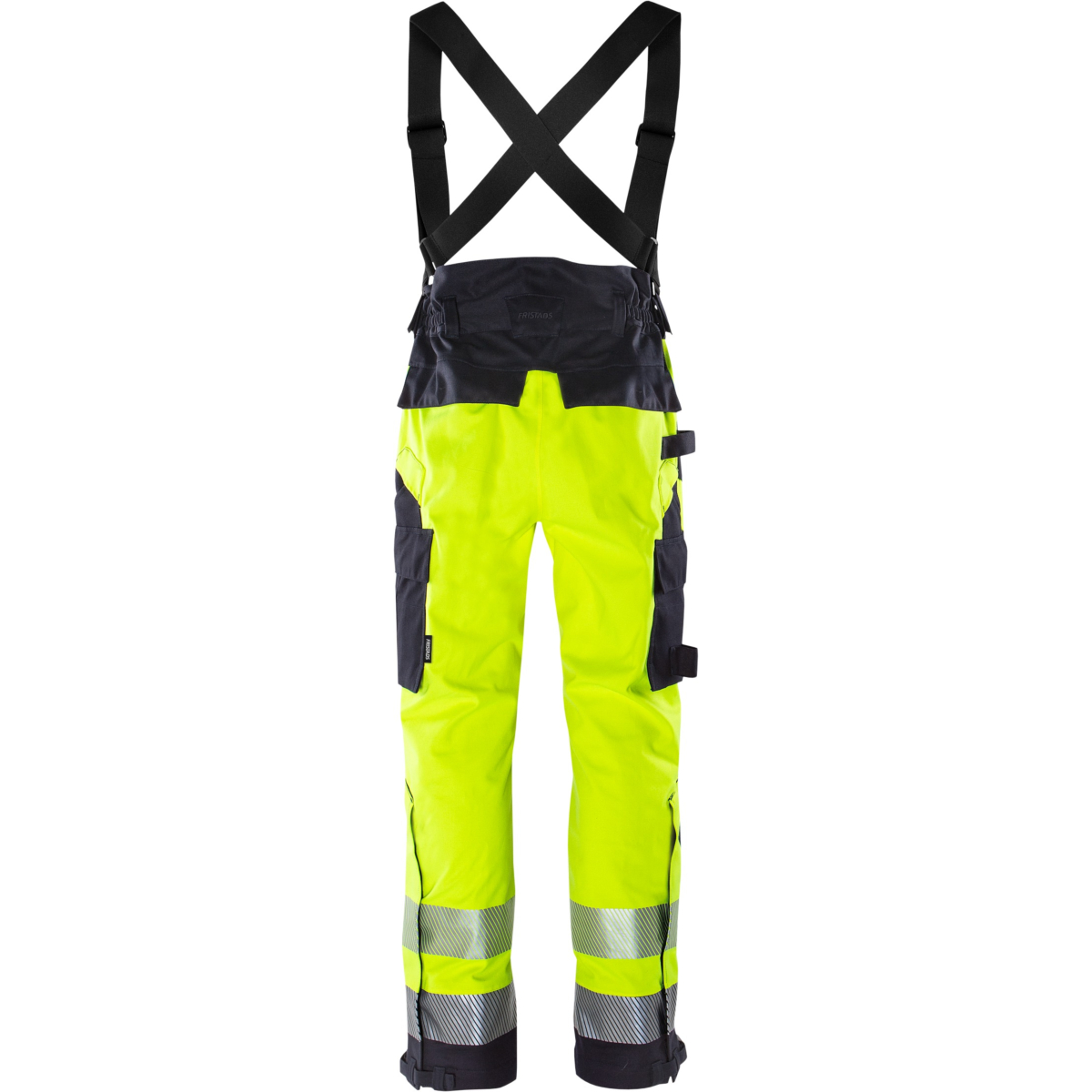 Flamestat high vis Airtech® skalbukser klasse 2 2525 ATHR