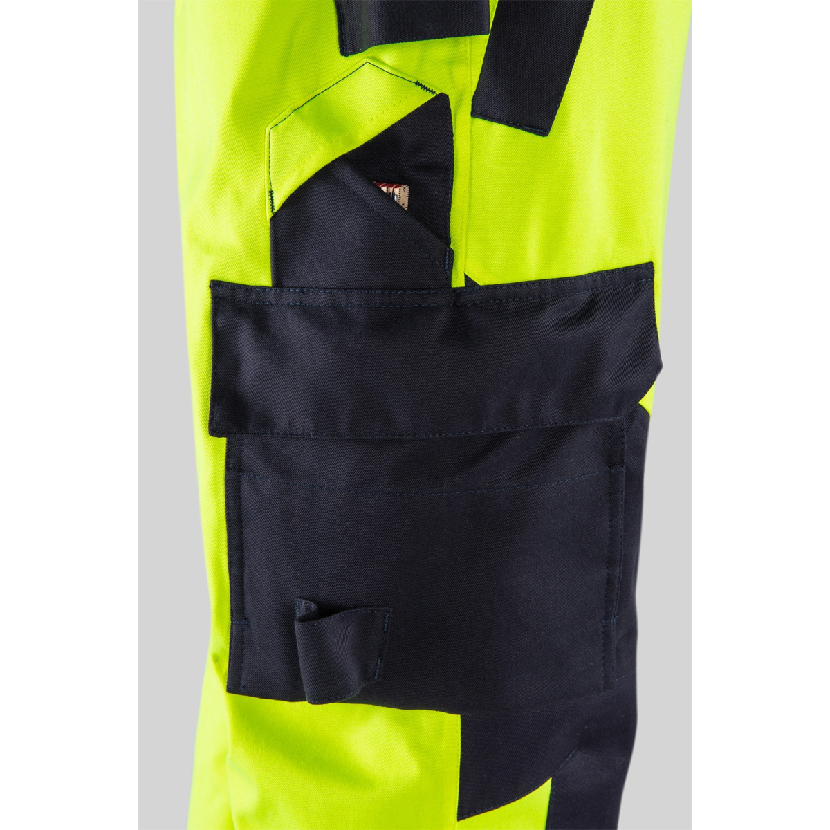 Flamestat high vis Airtech® skalbukser klasse 2 2525 ATHR