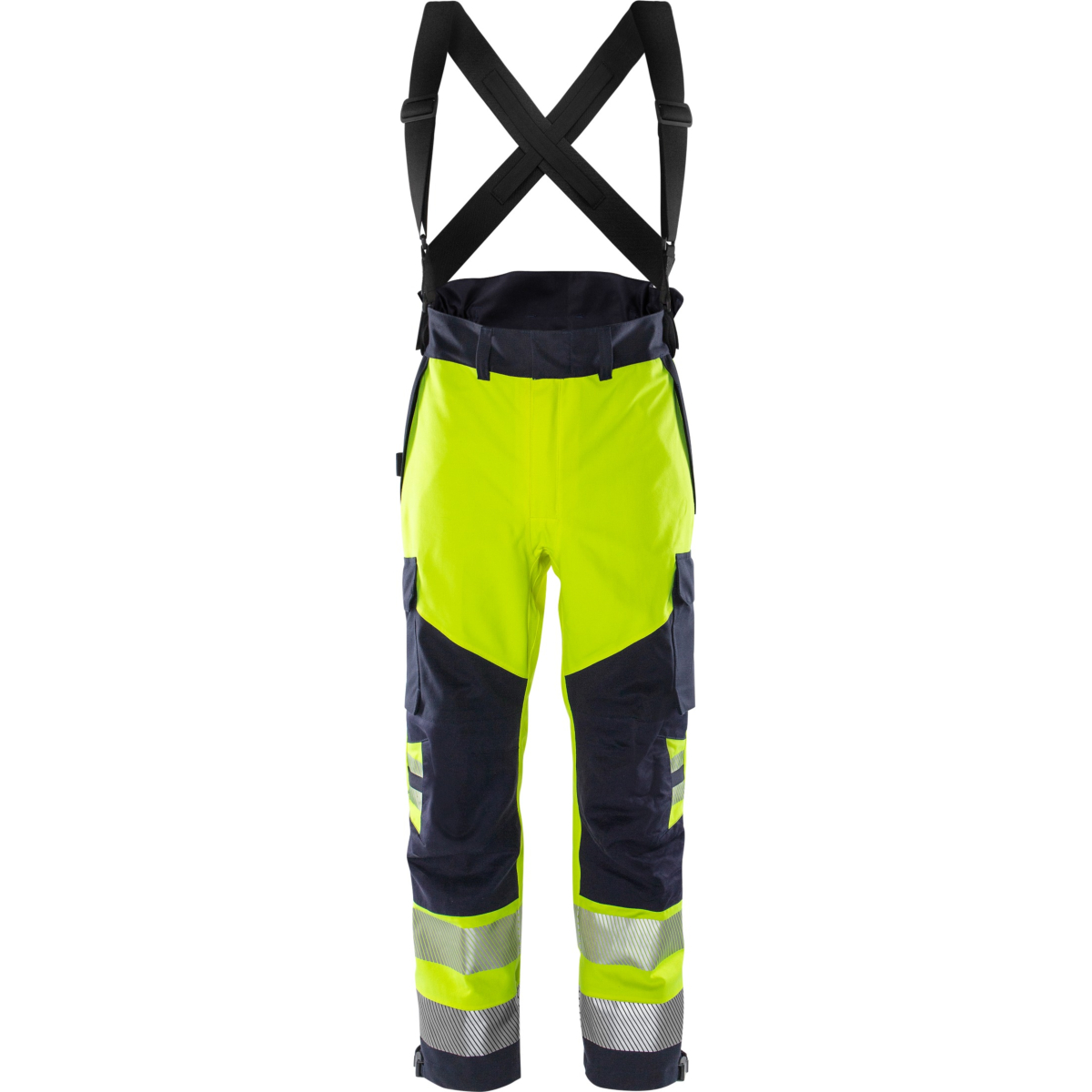 Flamestat high vis Airtech® skalbukser klasse 2 2525 ATHR