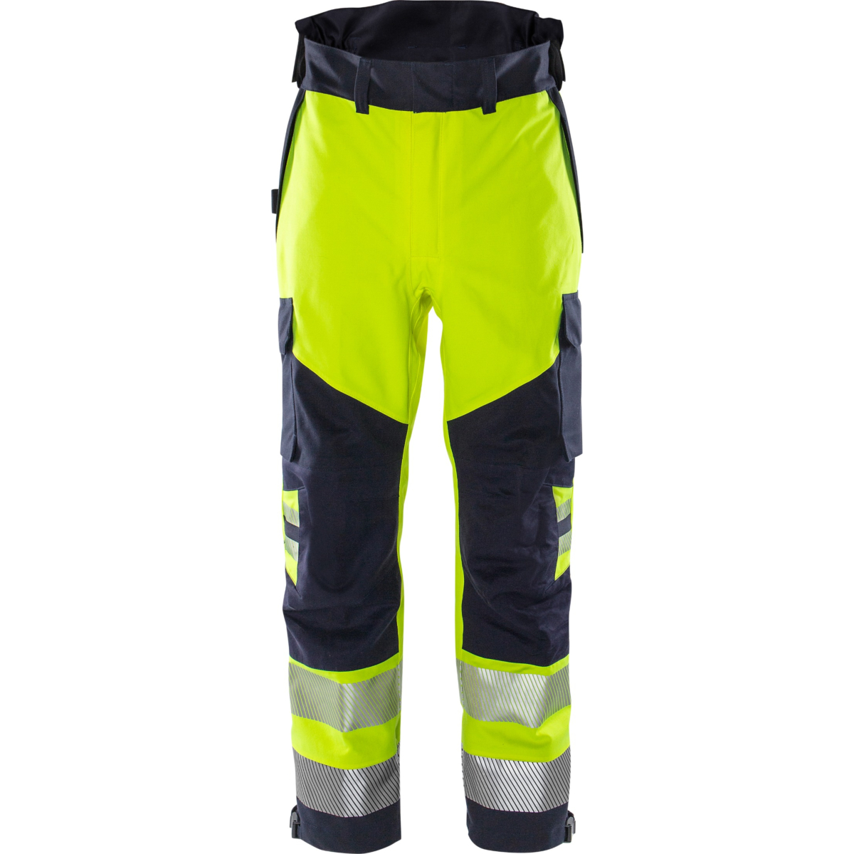 Flamestat high vis Airtech® skalbukser klasse 2 2525 ATHR