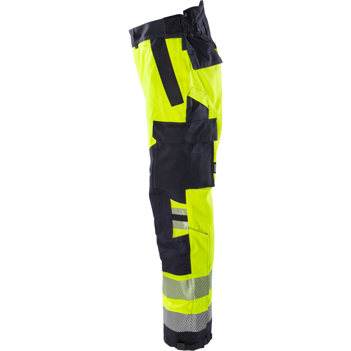 Flamestat high vis Airtech® skalbukser klasse 2 2525 ATHR