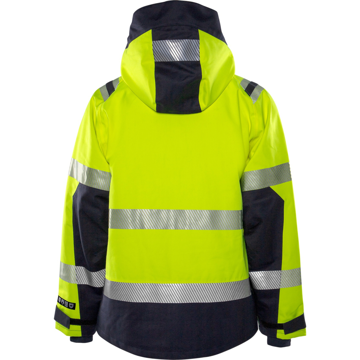 Flamestat high vis Airtech® skaljakke klasse 3 4525 ATHR