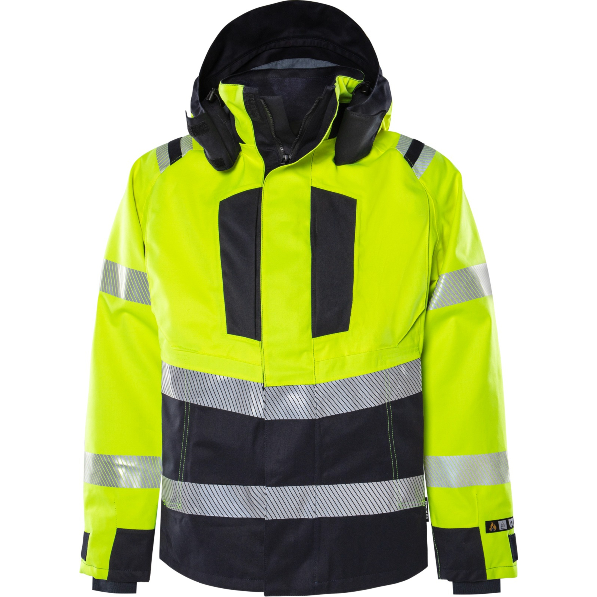 Flamestat high vis Airtech® skaljakke klasse 3 4525 ATHR