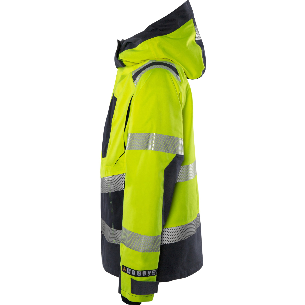 Flamestat high vis Airtech® skaljakke klasse 3 4525 ATHR