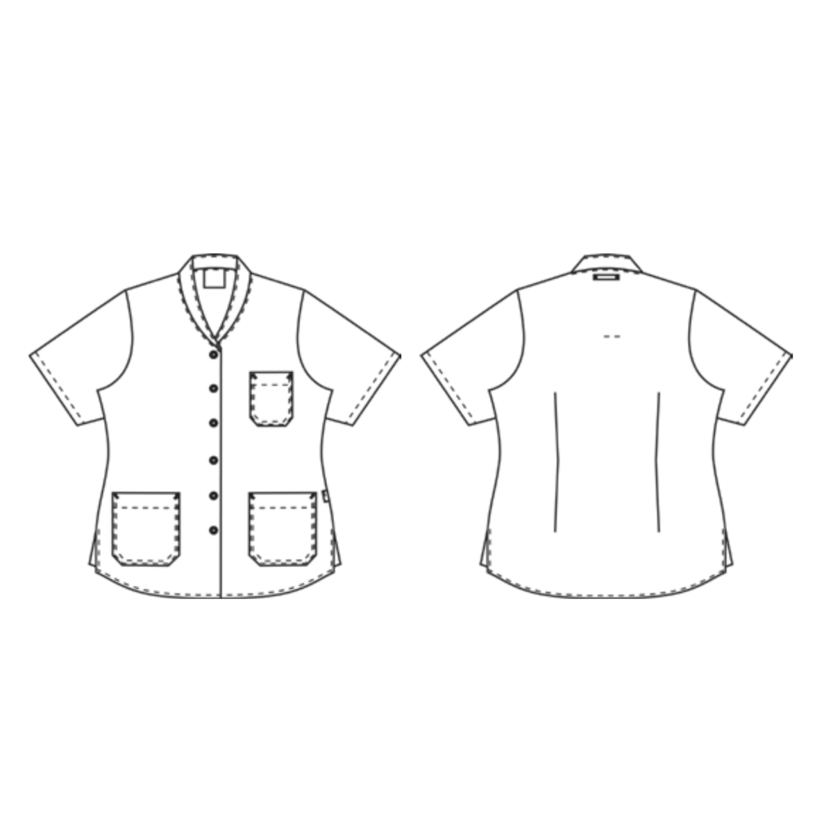 Dametunika, Basic-Care