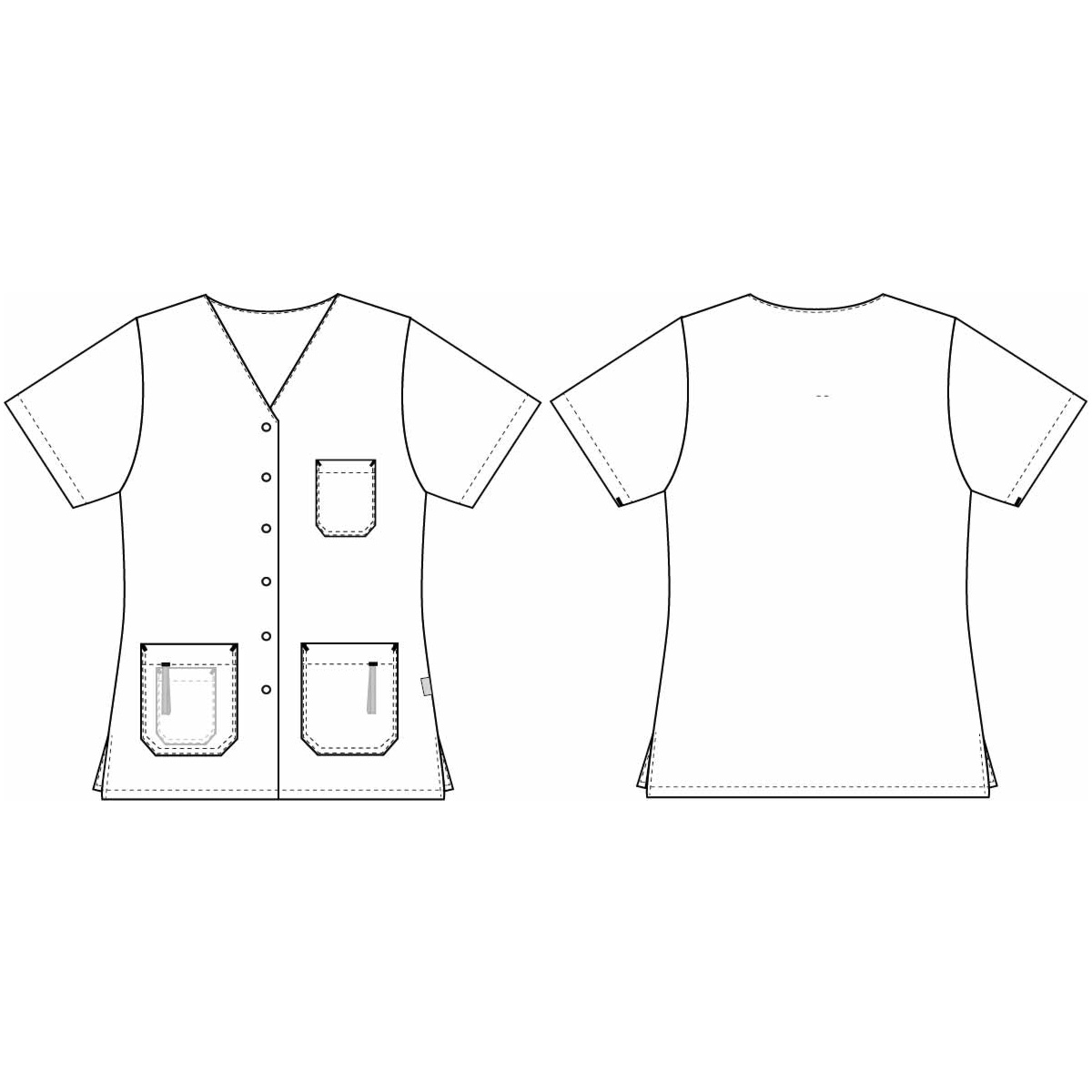 Dametunika, Charisma