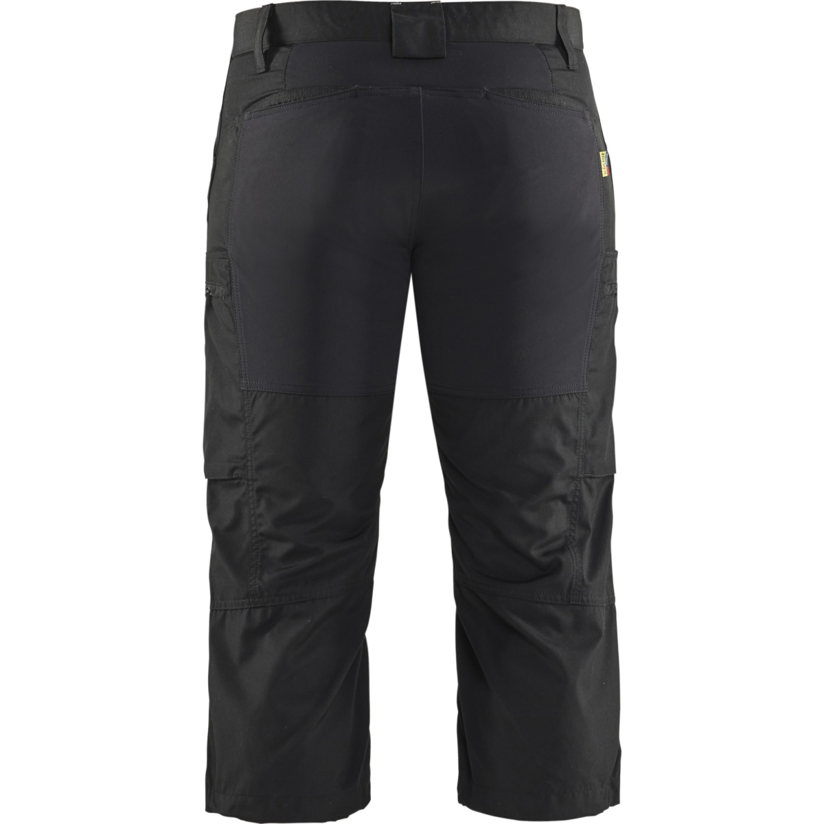 Piratbukser med stretch