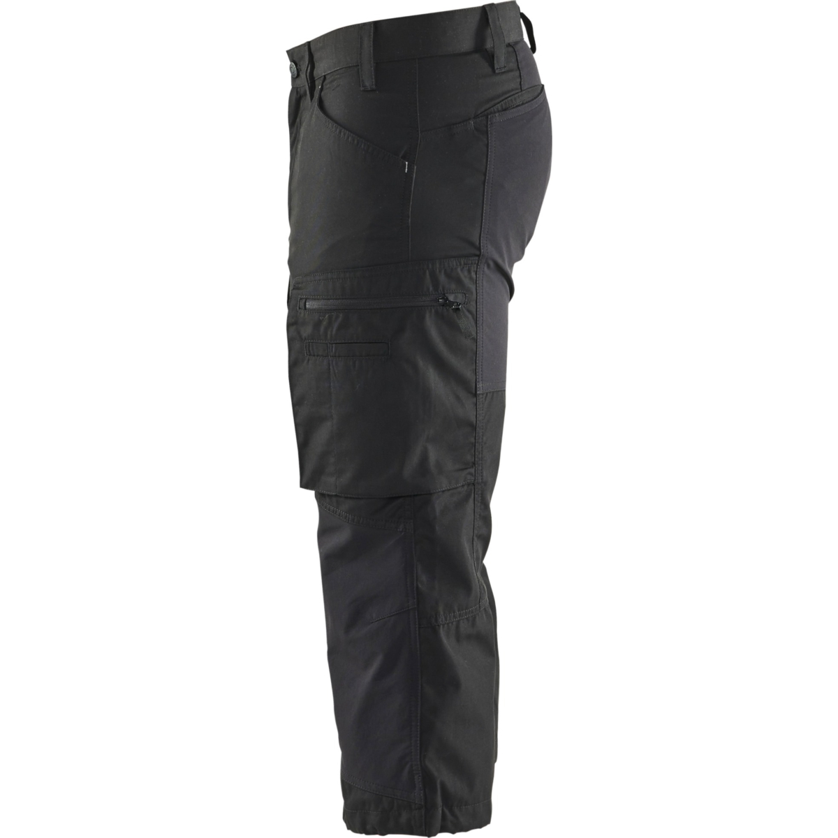 Piratbukser med stretch