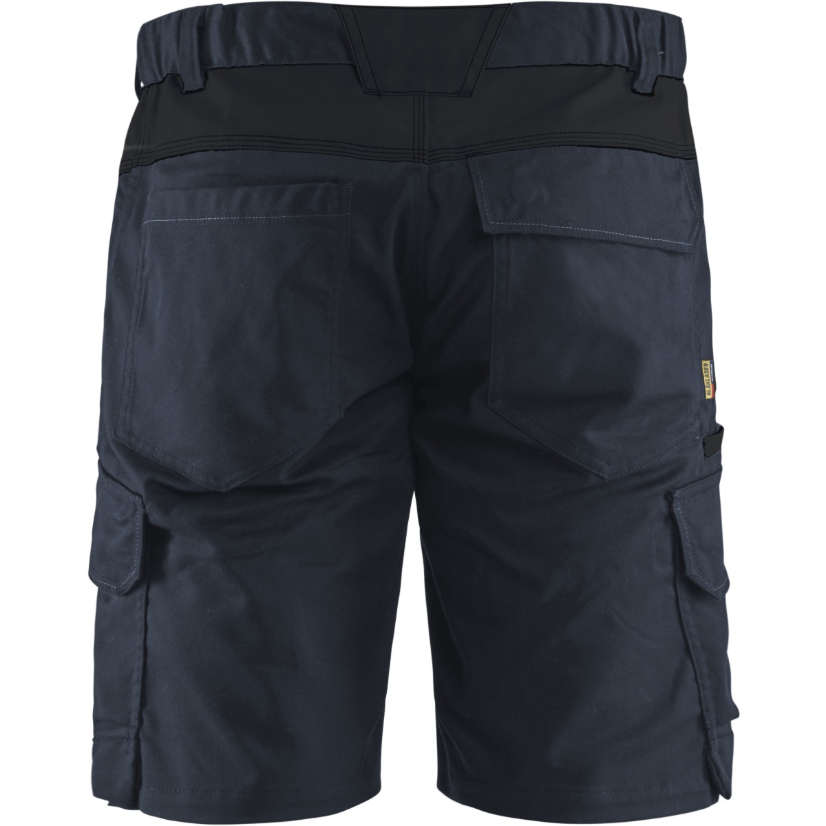 Industri Shorts Med Stretch