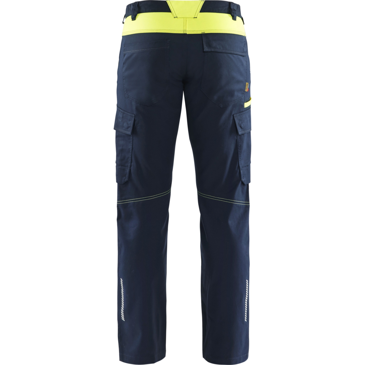 1448 Industry trousers stretch with knee pad pockets