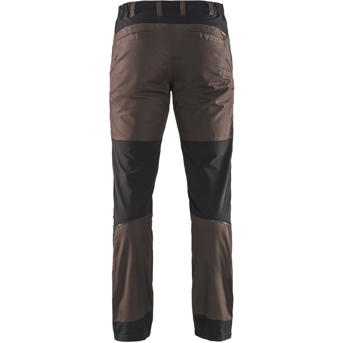 Servicebukser med stretch