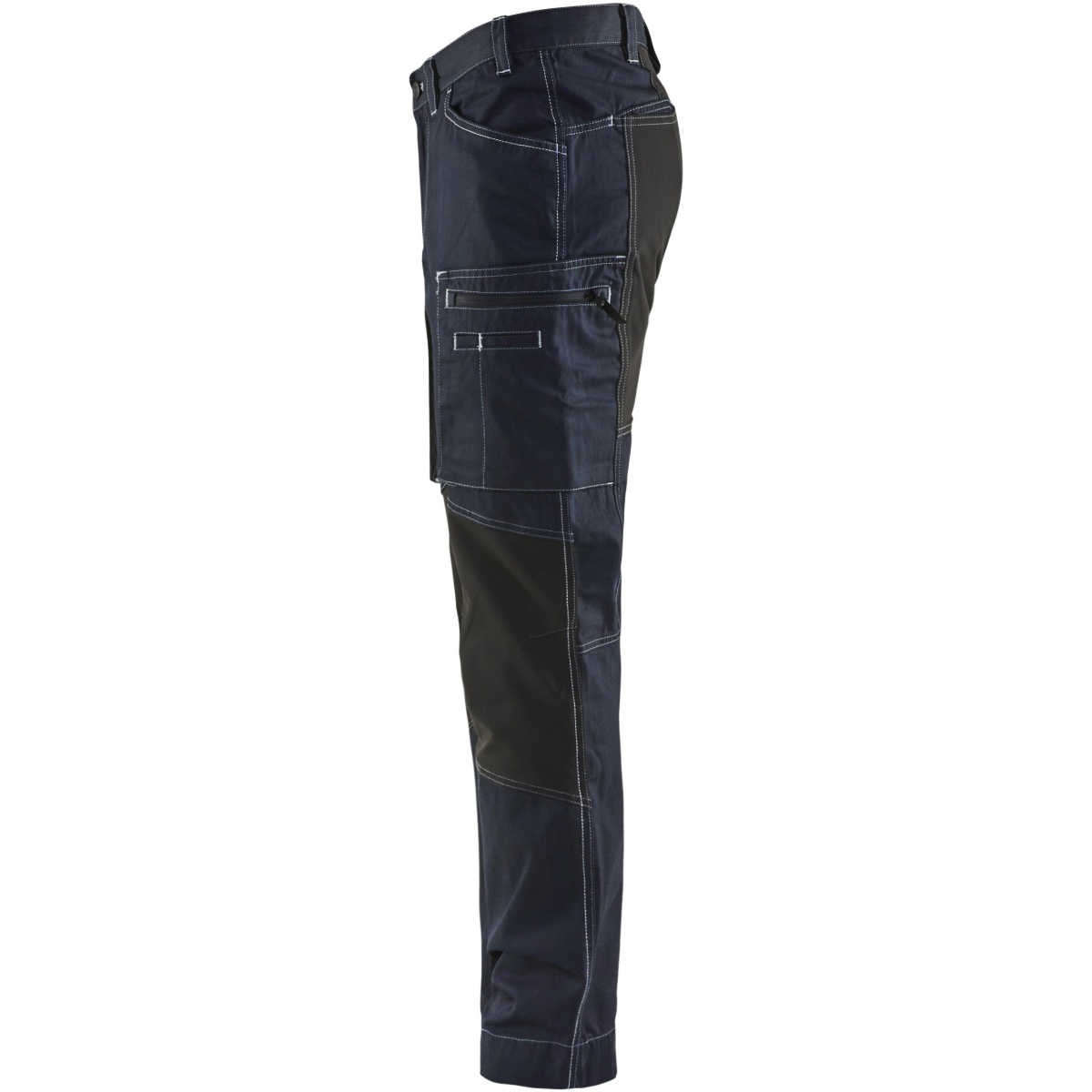 Service Buks Denim Med Stretch