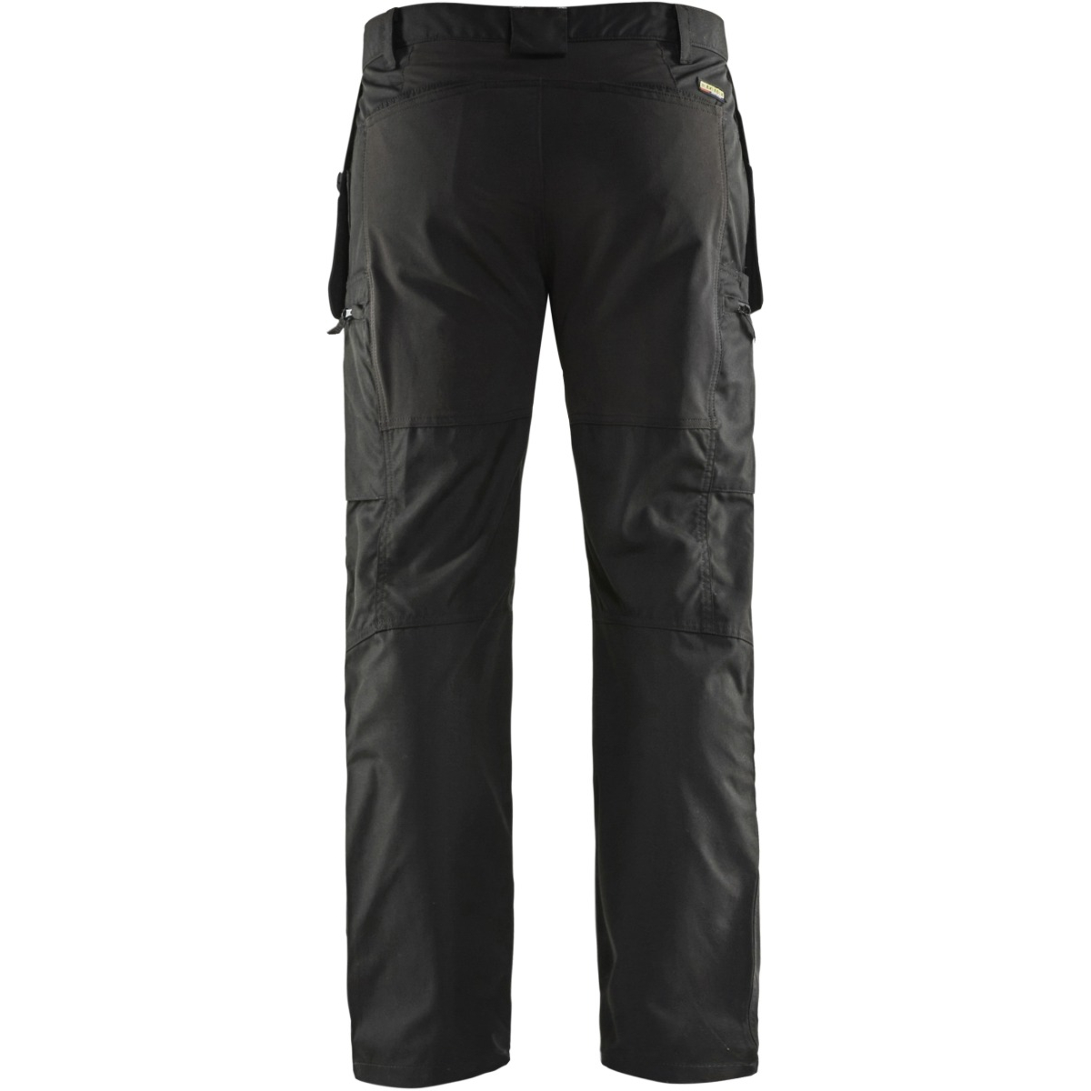 Service Buks Med Sømlommer Med Stretch