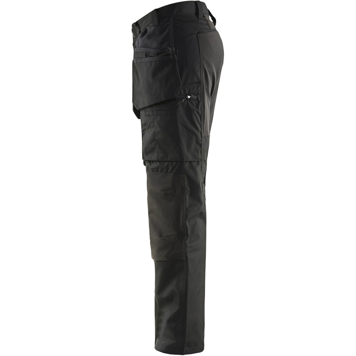 Service Buks Med Sømlommer Med Stretch