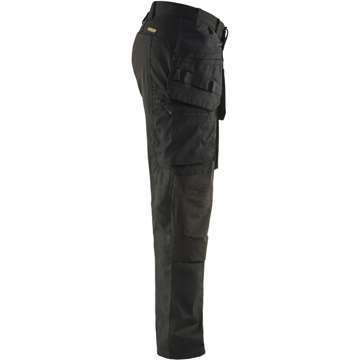 Service Buks Med Sømlommer Med Stretch