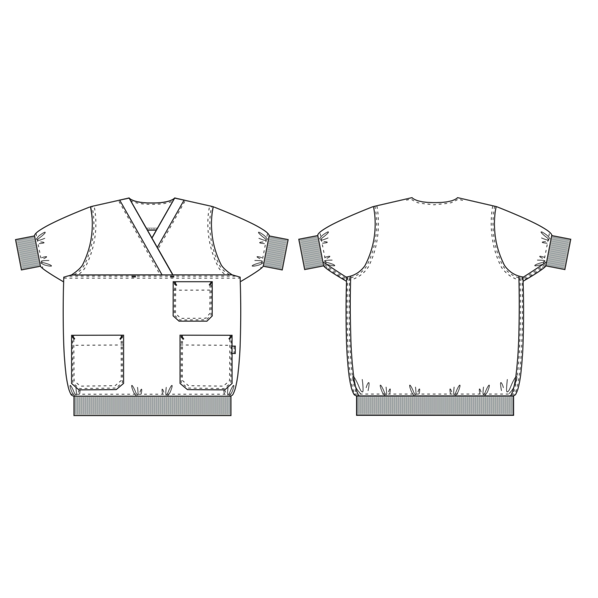 Mikrofiberbusseronne, Micro Sport