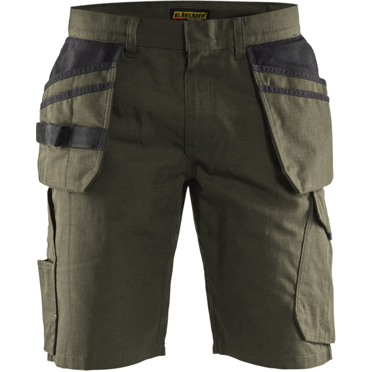 Service Shorts Med Sømlommer