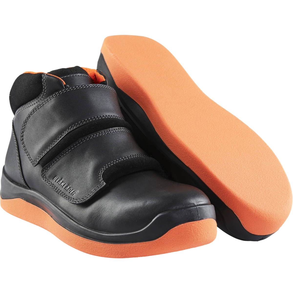 Asfalt Sikkerhedsstøvlet Varmebestandig S2P