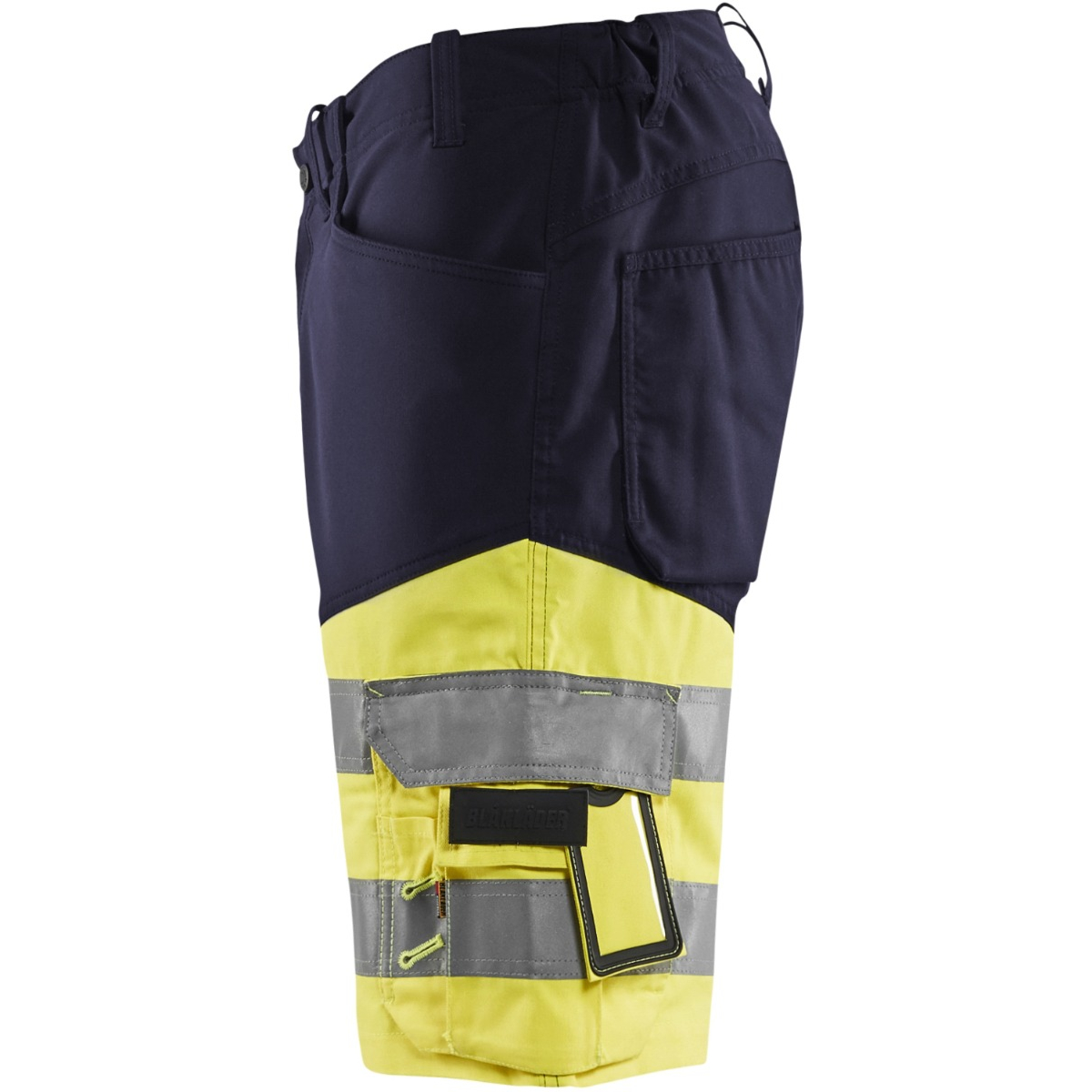 High Vis Shorts Med Stretch