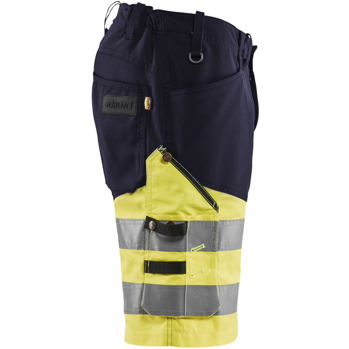 High Vis Shorts Med Stretch