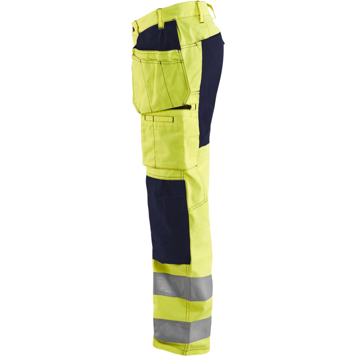 High Vis bukser med stretch